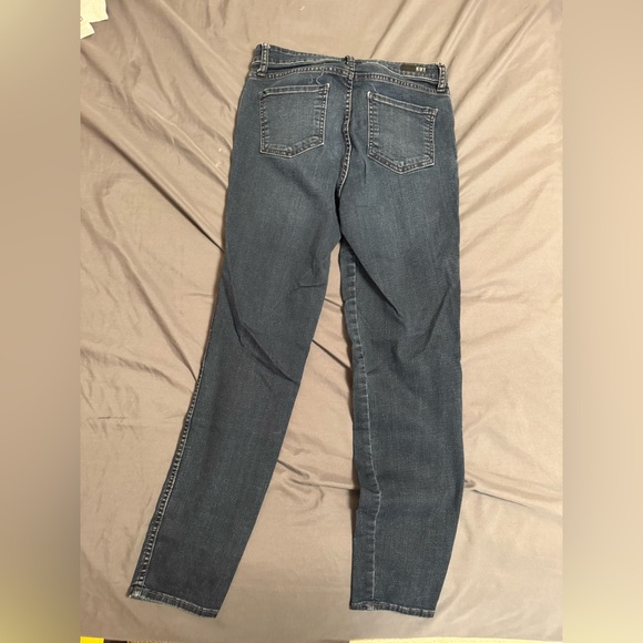 EUC Kut from the Kloth Diana High Rise Skinny Jeans size 8 - Picture 2 of 12